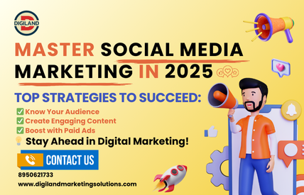 social media marketing